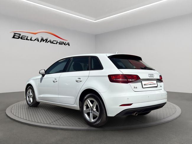 Audi A3 1.6 TDI 85kW (116CV) Sportback