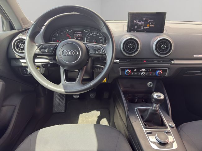 Audi A3 1.6 TDI 85kW (116CV) Sportback