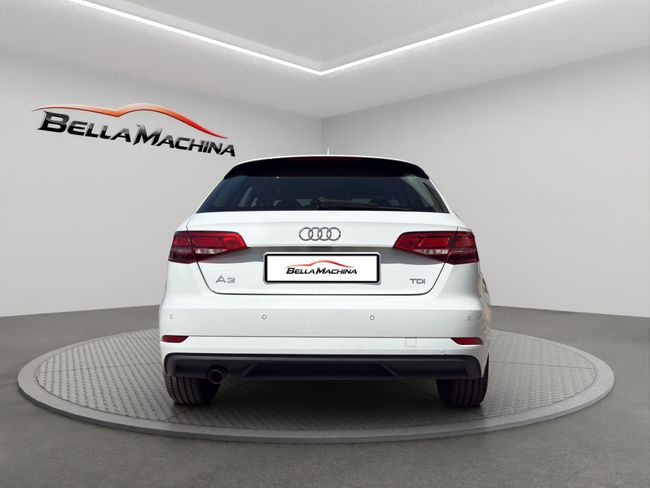Audi A3 1.6 TDI 85kW (116CV) Sportback
