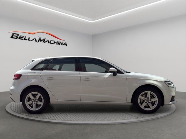 Audi A3 1.6 TDI 85kW (116CV) Sportback