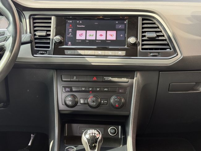 Seat Ateca 2.0 TDI 85kW (115CV) St&Sp Reference