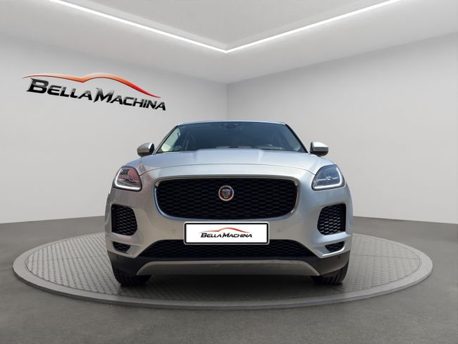 Jaguar E-Pace 2.0D 110kW 4WD Auto