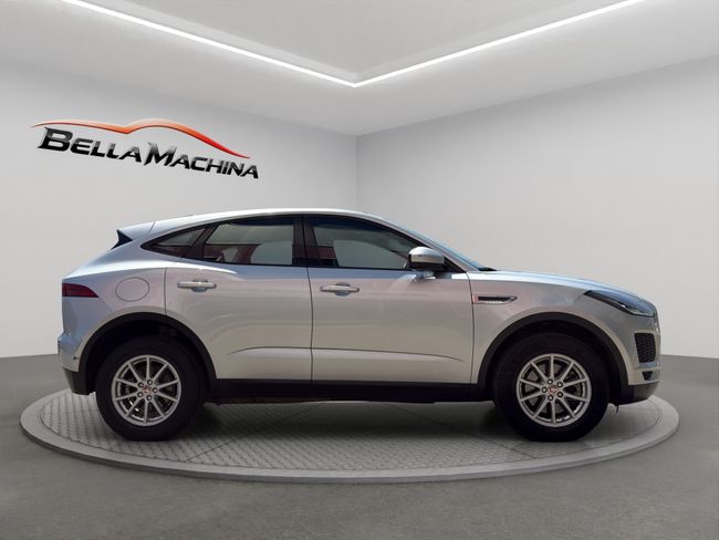 Jaguar E-Pace 2.0D 110kW 4WD Auto