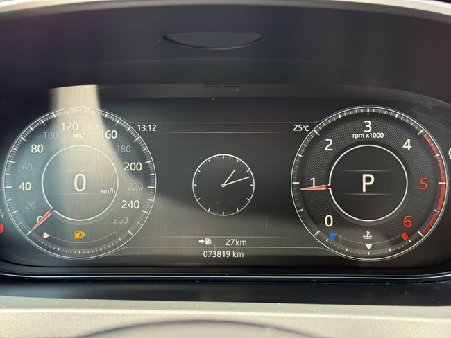 Jaguar E-Pace 2.0D 110kW 4WD Auto