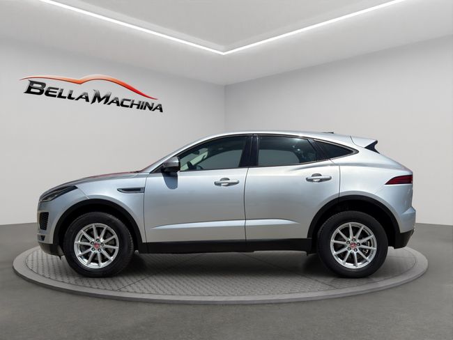 Jaguar E-Pace 2.0D 110kW 4WD Auto