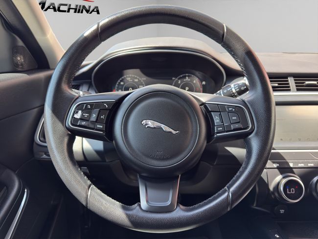 Jaguar E-Pace 2.0D 110kW 4WD Auto