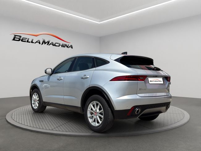Jaguar E-Pace 2.0D 110kW 4WD Auto