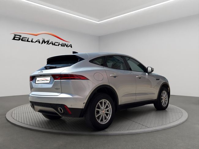 Jaguar E-Pace 2.0D 110kW 4WD Auto