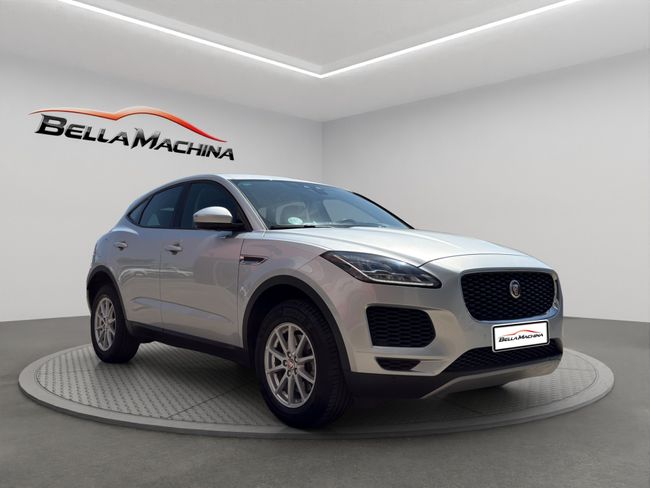 Jaguar E-Pace 2.0D 110kW 4WD Auto