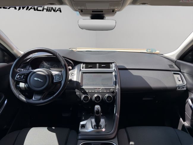 Jaguar E-Pace 2.0D 110kW 4WD Auto