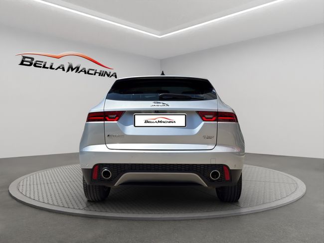 Jaguar E-Pace 2.0D 110kW 4WD Auto