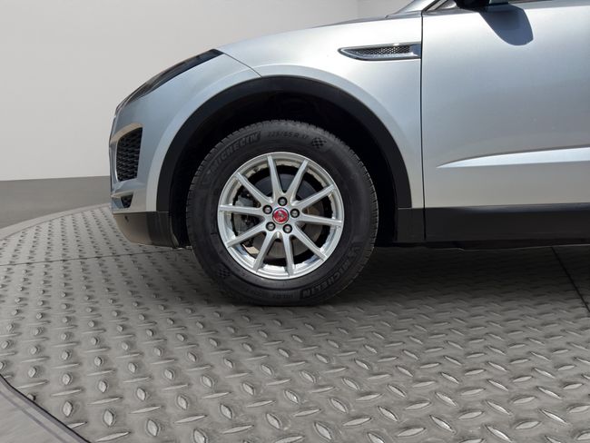Jaguar E-Pace 2.0D 110kW 4WD Auto
