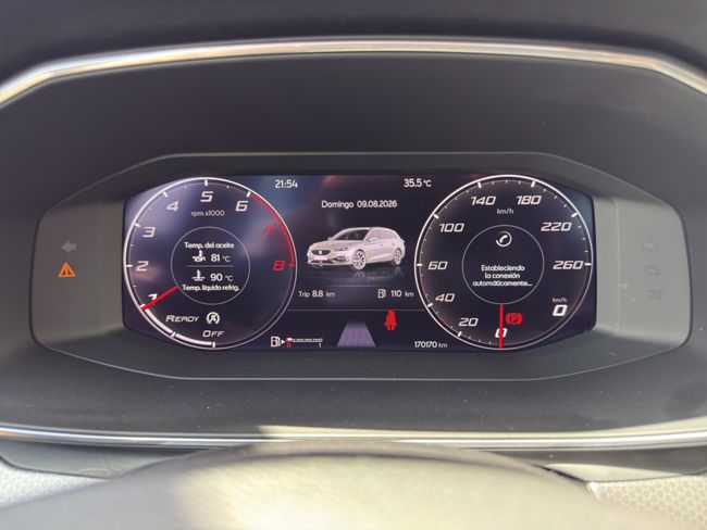Seat Leon SP 1.5 TSI 96kW S&S Style Go