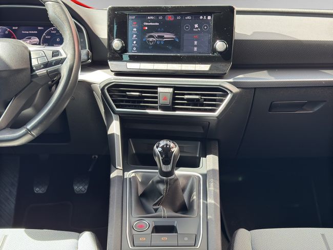 Seat Leon SP 1.5 TSI 96kW S&S Style Go