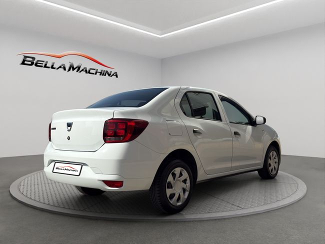 Dacia Logan Essential 1.0 55kW (75CV)
