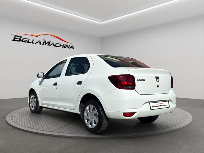 Dacia Logan Essential 1.0 55kW (75CV)