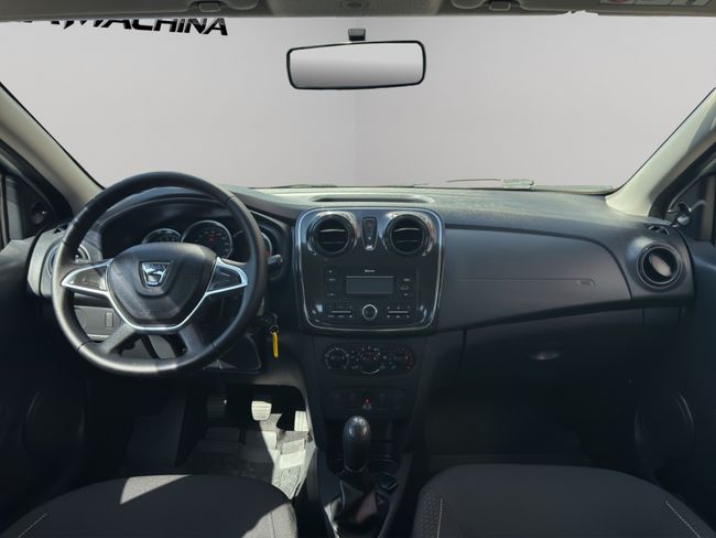 Dacia Logan Essential 1.0 55kW (75CV)