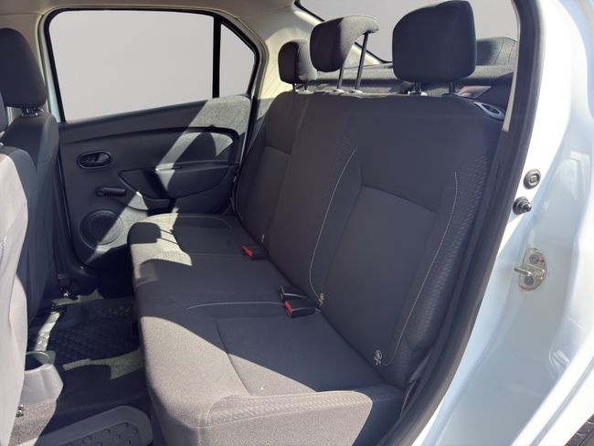 Dacia Logan Essential 1.0 55kW (75CV)