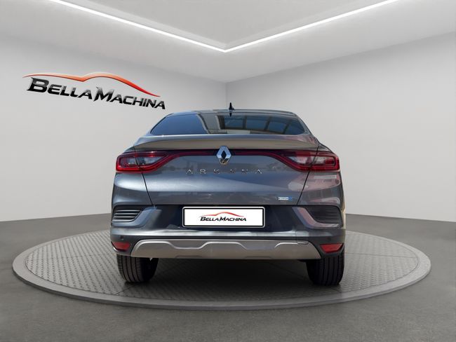 Renault Arkana Intens E-TECH Híbrido 105kW(145CV)