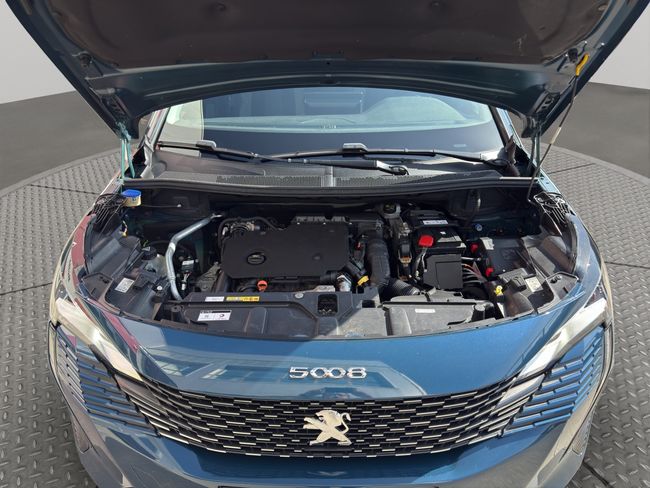 Peugeot 5008 1.5 BlueHDi 96kW S&S Active Pack EAT8