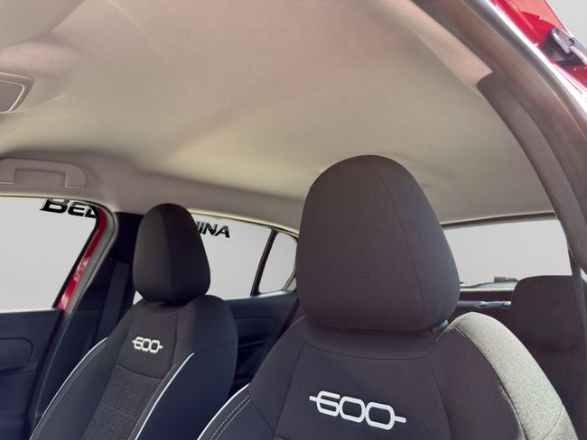 Fiat 600 600 MHEV La prima 1.2 74kW (100CV) DDCT