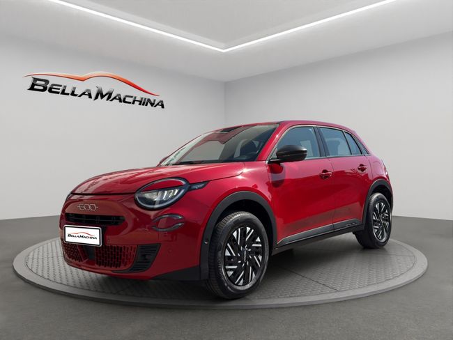Fiat 600 600 MHEV La prima 1.2 74kW (100CV) DDCT