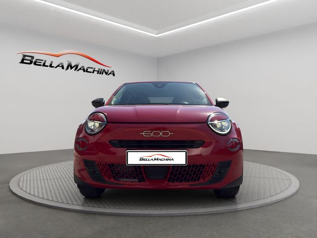 Fiat 600 600 MHEV La prima 1.2 74kW (100CV) DDCT