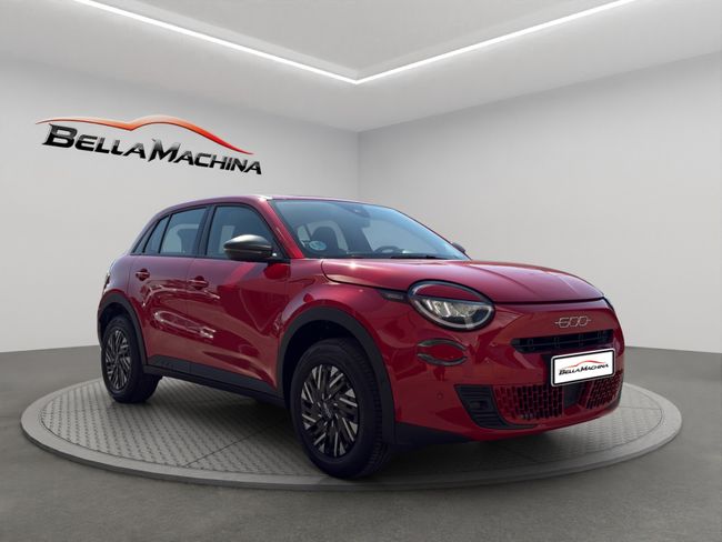 Fiat 600 600 MHEV La prima 1.2 74kW (100CV) DDCT
