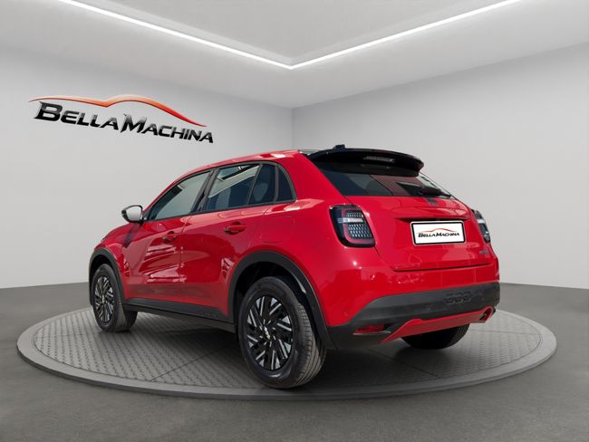Fiat 600 600 MHEV La prima 1.2 74kW (100CV) DDCT