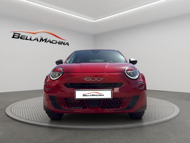 Fiat 600 600 MHEV La prima 1.2 74kW (100CV) DDCT