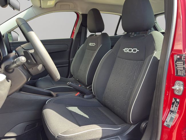 Fiat 600 600 MHEV La prima 1.2 74kW (100CV) DDCT