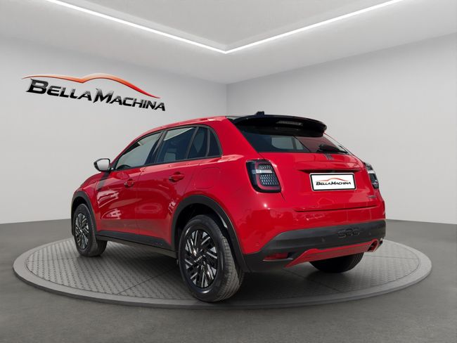 Fiat 600 600 MHEV La prima 1.2 74kW (100CV) DDCT
