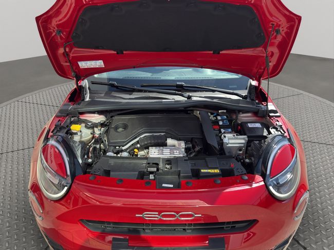 Fiat 600 600 MHEV La prima 1.2 74kW (100CV) DDCT
