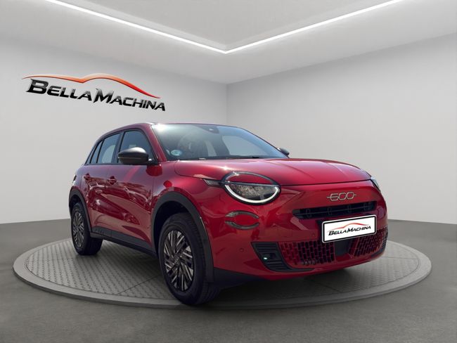 Fiat 600 600 MHEV La prima 1.2 74kW (100CV) DDCT
