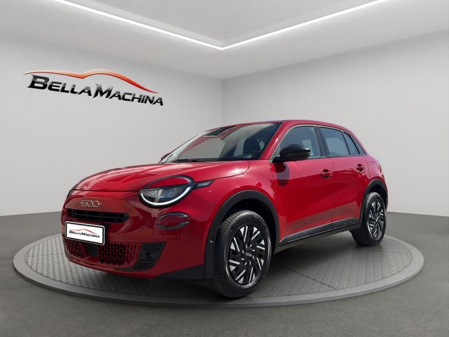 Fiat 600 600 MHEV La prima 1.2 74kW (100CV) DDCT