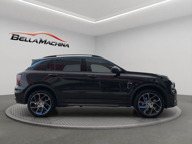 Lynk & Co 01 1.5 PHEV 6.6kW