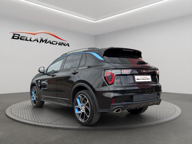 Lynk & Co 01 1.5 PHEV 6.6kW