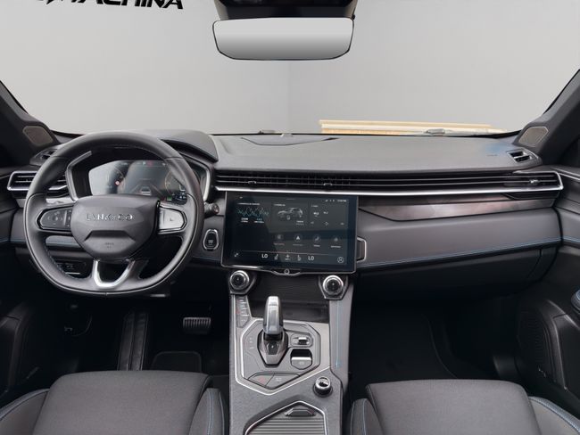 Lynk & Co 01 1.5 PHEV 6.6kW