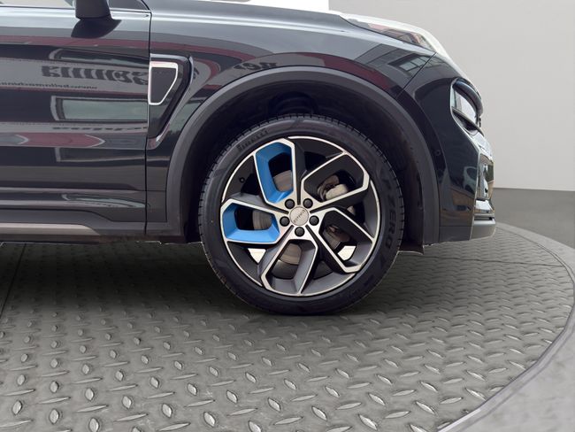 Lynk & Co 01 1.5 PHEV 6.6kW