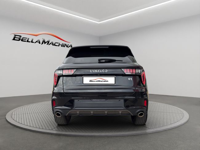 Lynk & Co 01 1.5 PHEV 6.6kW