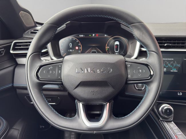 Lynk & Co 01 1.5 PHEV 6.6kW