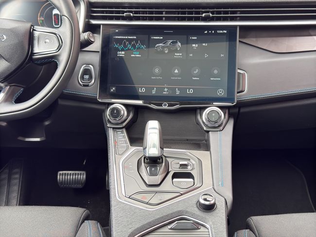 Lynk & Co 01 1.5 PHEV 6.6kW