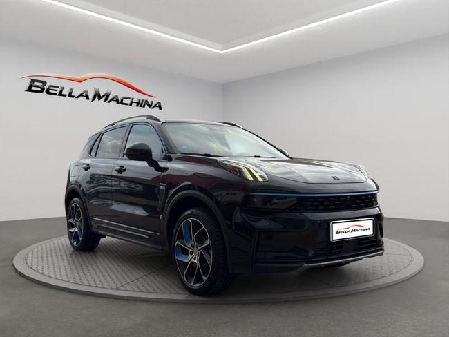 Lynk & Co 01 1.5 PHEV 6.6kW
