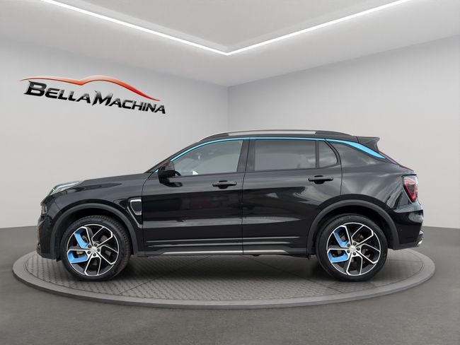 Lynk & Co 01 1.5 PHEV 6.6kW