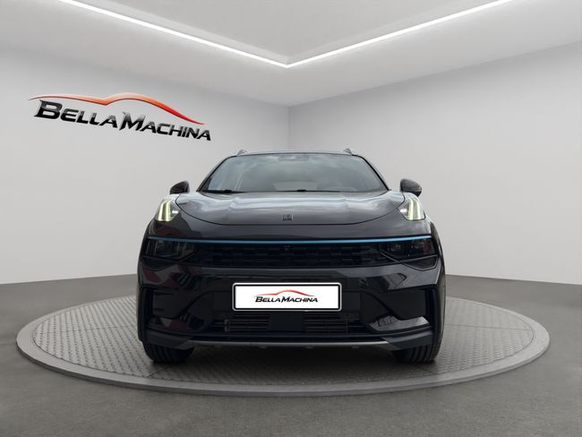Lynk & Co 01 1.5 PHEV 6.6kW