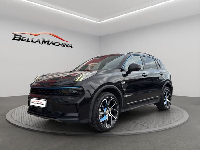Lynk & Co 01 1.5 PHEV 6.6kW