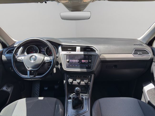 Volkswagen Tiguan Allspace Advance 1.5 TSI 110kW (150CV)