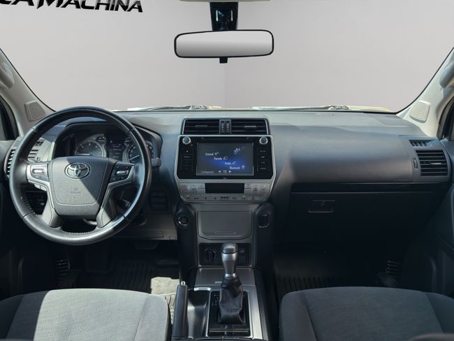 Toyota Land Cruiser 2.8 D-4D VX AUTO