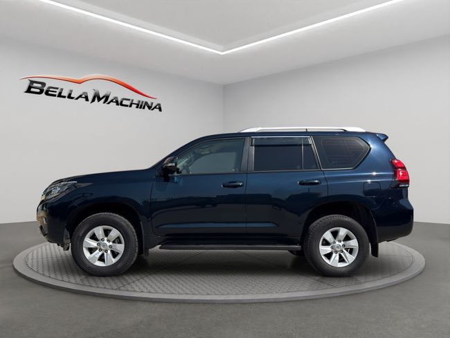 Toyota Land Cruiser 2.8 D-4D VX AUTO