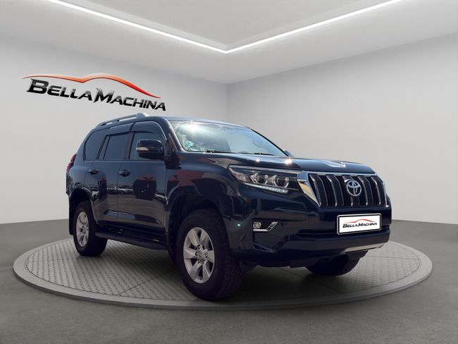 Toyota Land Cruiser 2.8 D-4D VX AUTO